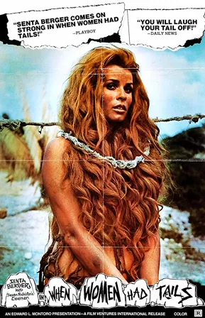 When Women Had Tails