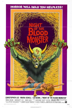 Night of the Blood Monster