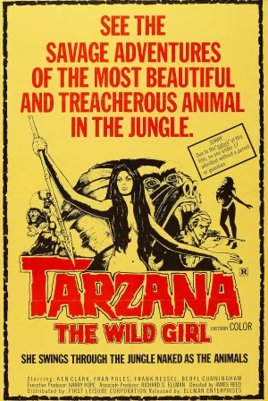 Tarzana, the Wild Girl