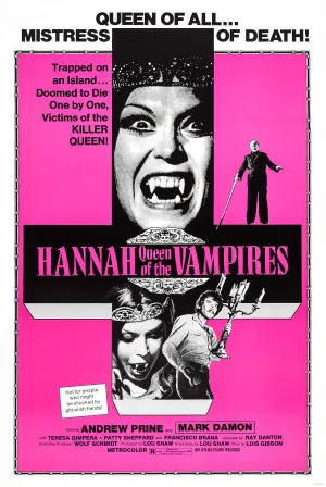 Hannah, Queen of the Vampires
