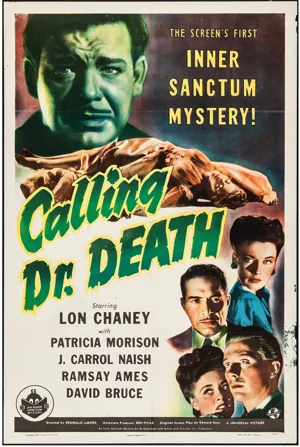 Calling Dr. Death