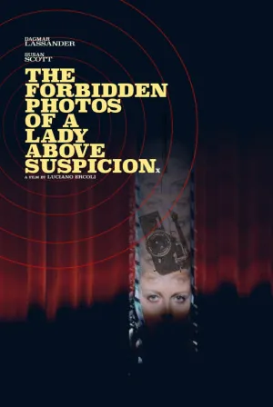 The Forbidden Photos of a Lady Above Suspicion