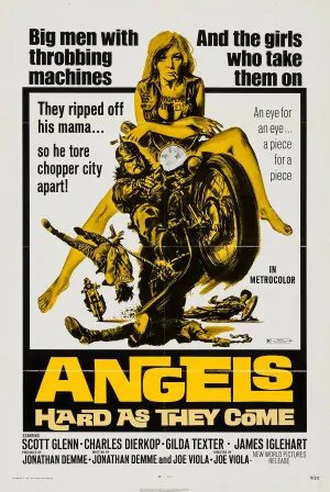 Angels Hard as They Come