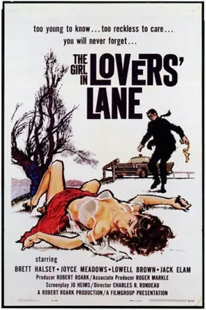 The Girl in Lovers' Lane