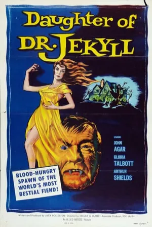 Daughter of Dr. Jekyll