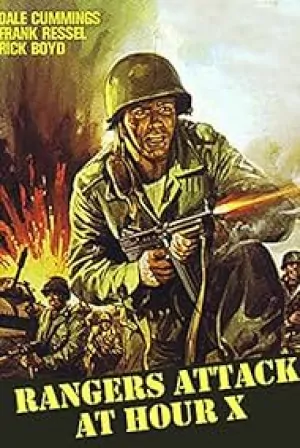 Rangers Attack at Hour X