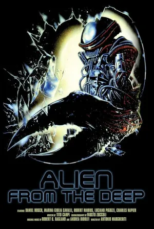Alien from the Deep