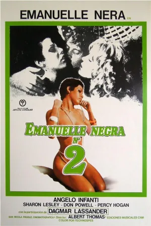 Black Emanuelle 2