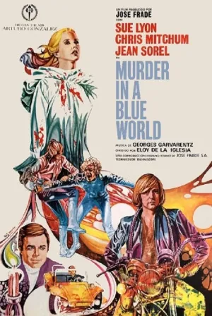 Murder in a Blue World