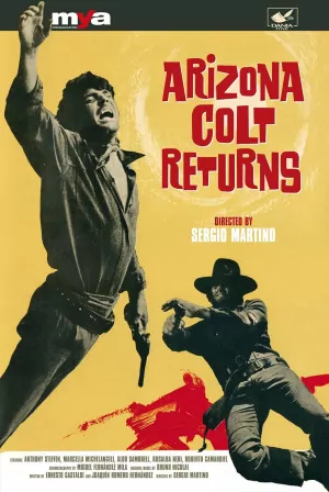 Arizona Colt Returns