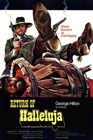 The Return of Halleluja