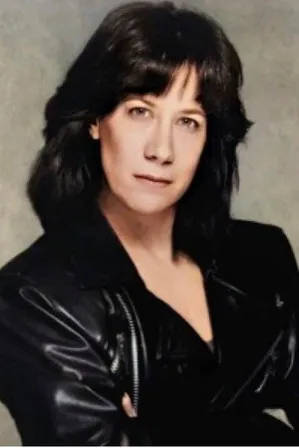 Leslie Hoffman