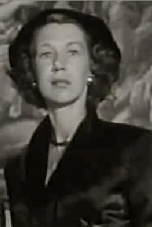 Joy Hallward