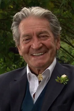 Patrick Mower