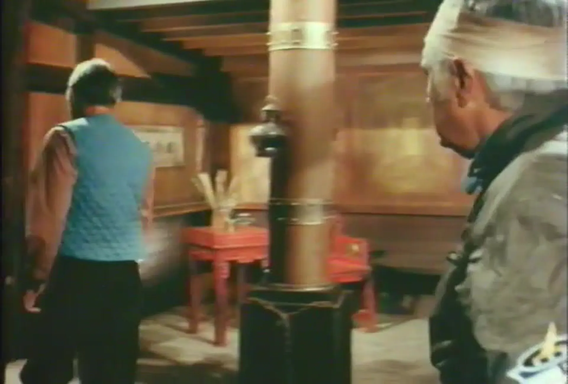The Yin and the Yang of Mr. Go scene still 1
