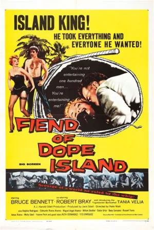 The Fiend of Dope Island
