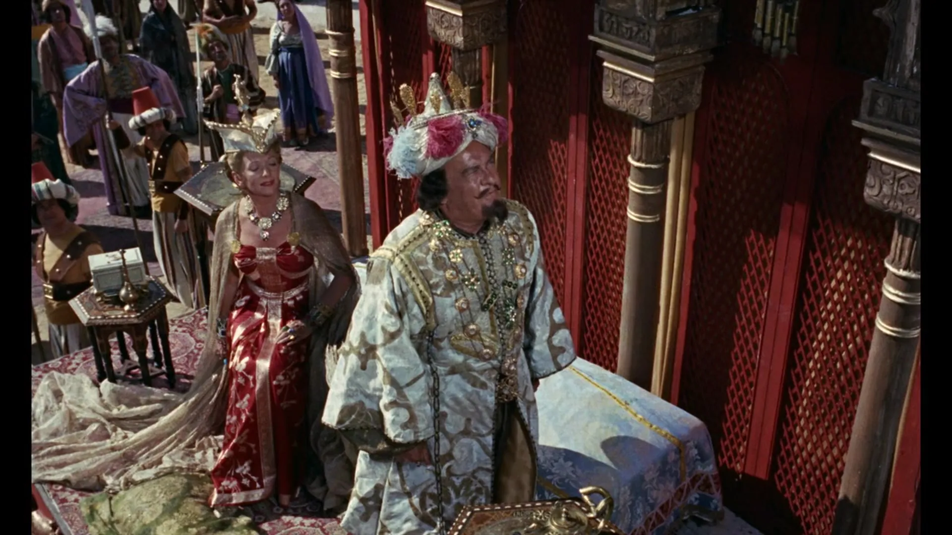 The 3 Worlds of Gulliver scene still 4