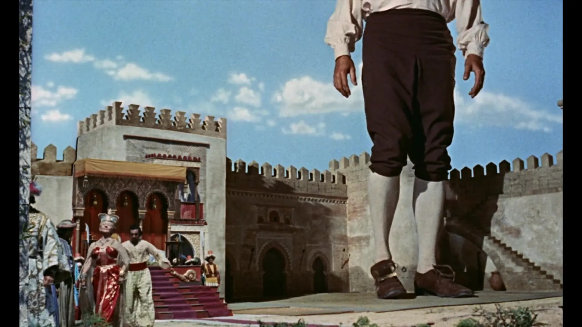 The 3 Worlds of Gulliver scene still 5