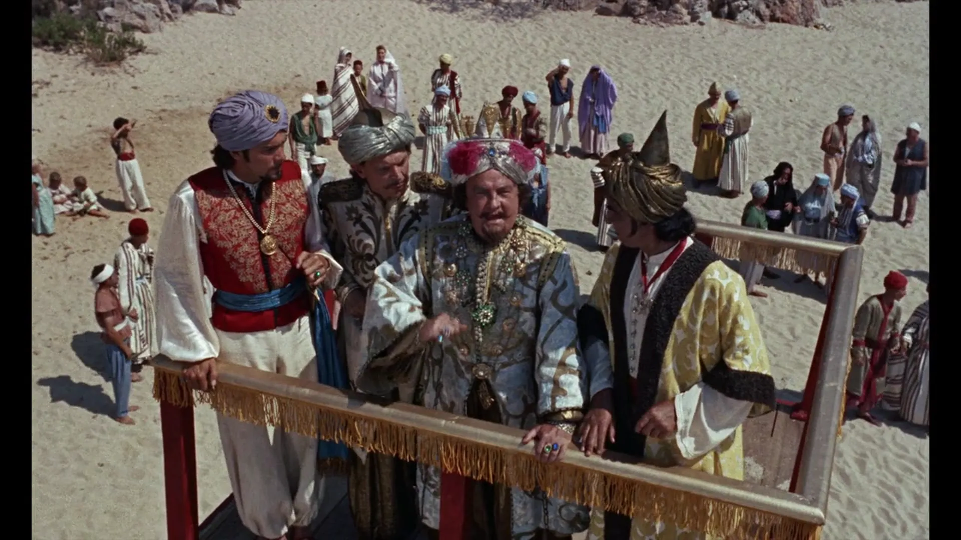 The 3 Worlds of Gulliver scene still 3