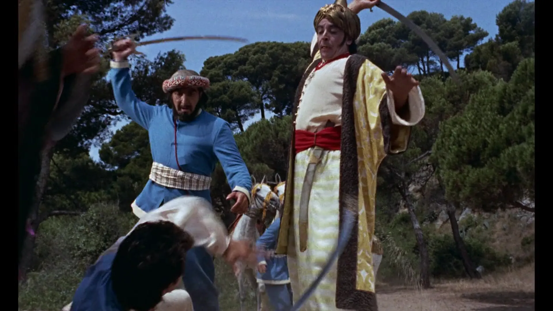 The 3 Worlds of Gulliver scene still 1