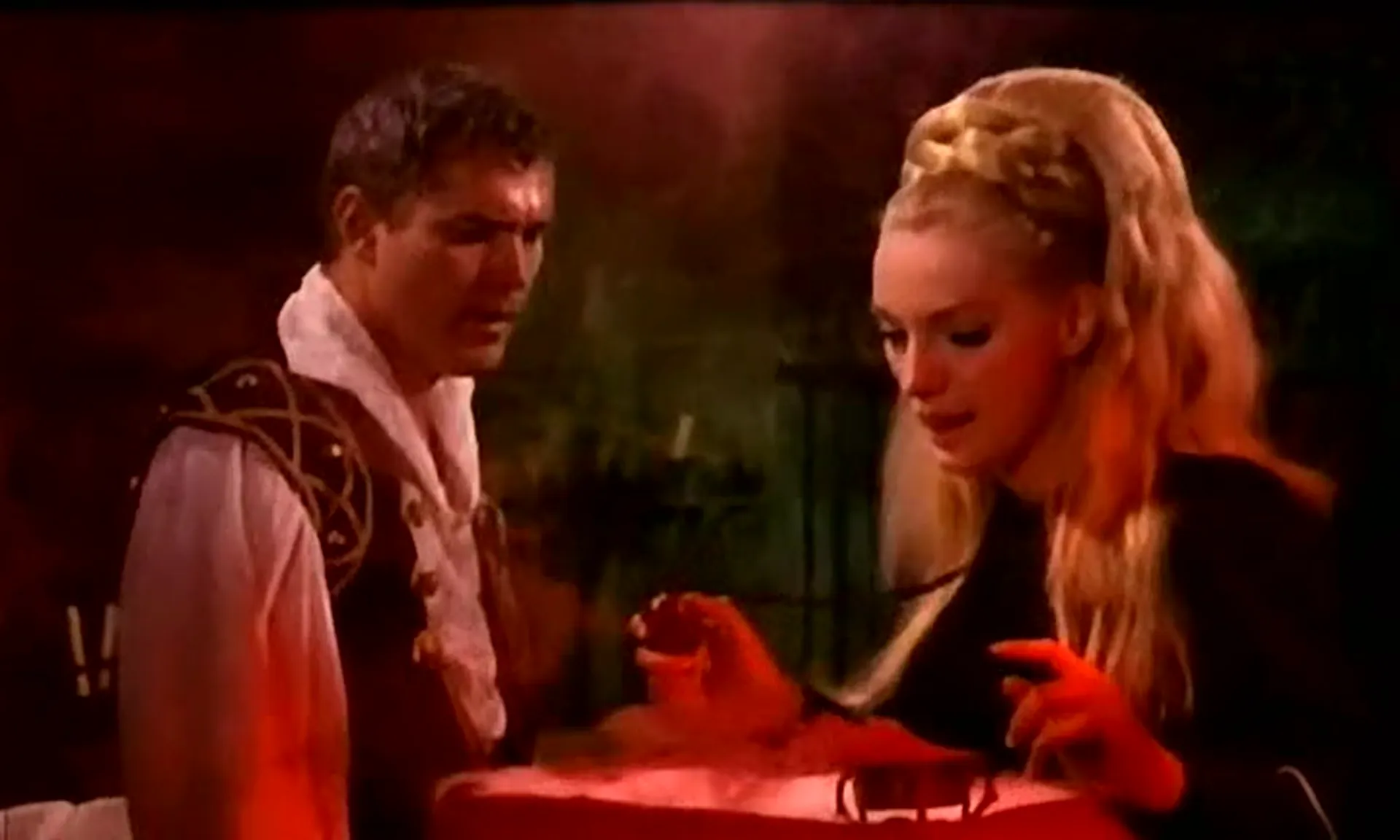 A Witch Without a Broom scene still 4