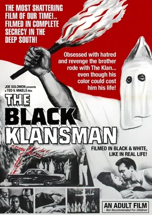 The Black Klansman (1966) Movie Poster - SassyFlix