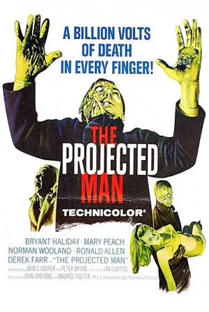 The Projected Man (1966) Movie Poster - SassyFlix