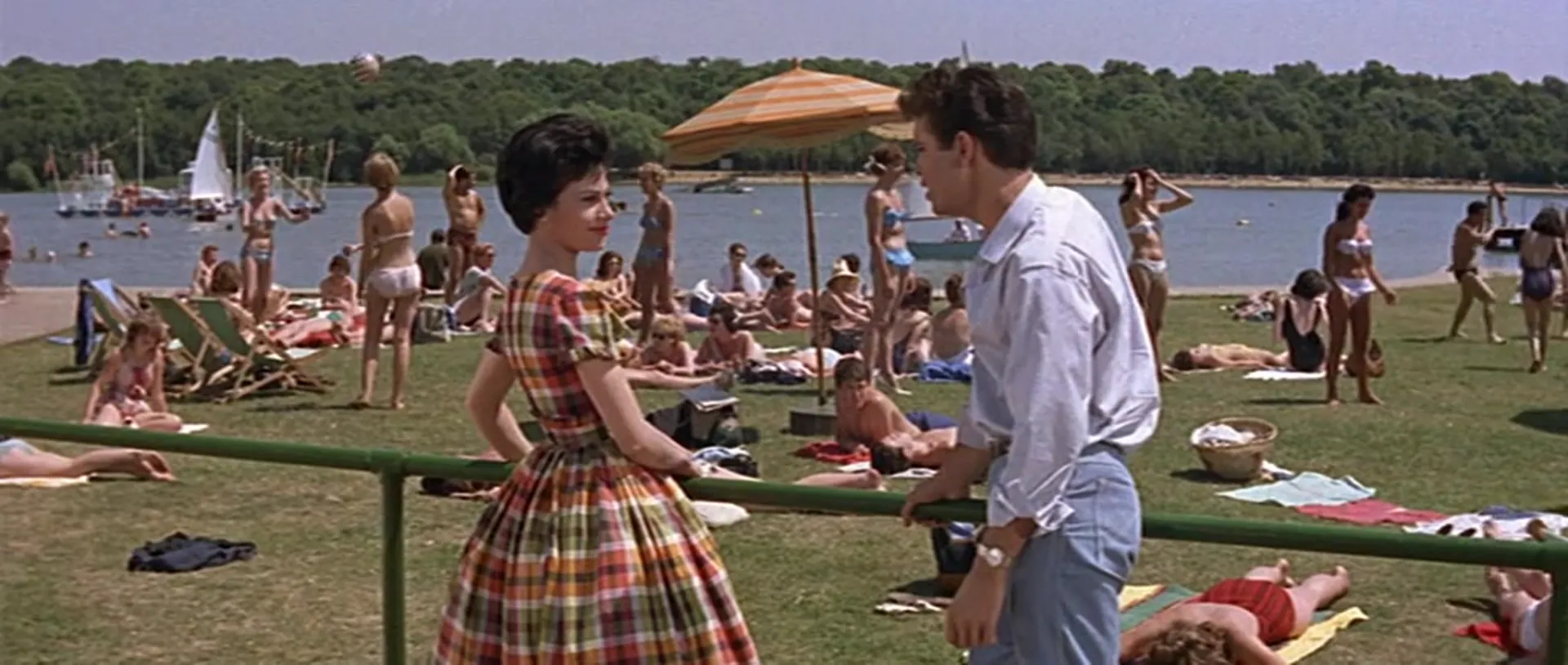 The Young Ones scene still 3