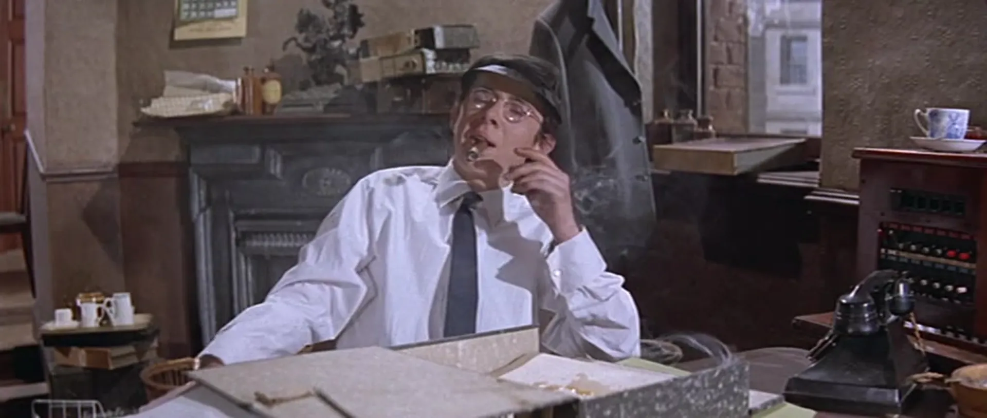The Young Ones scene still 2