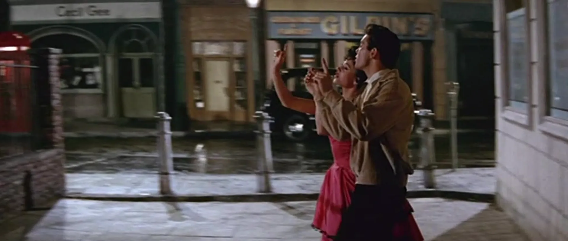 The Young Ones scene still 1