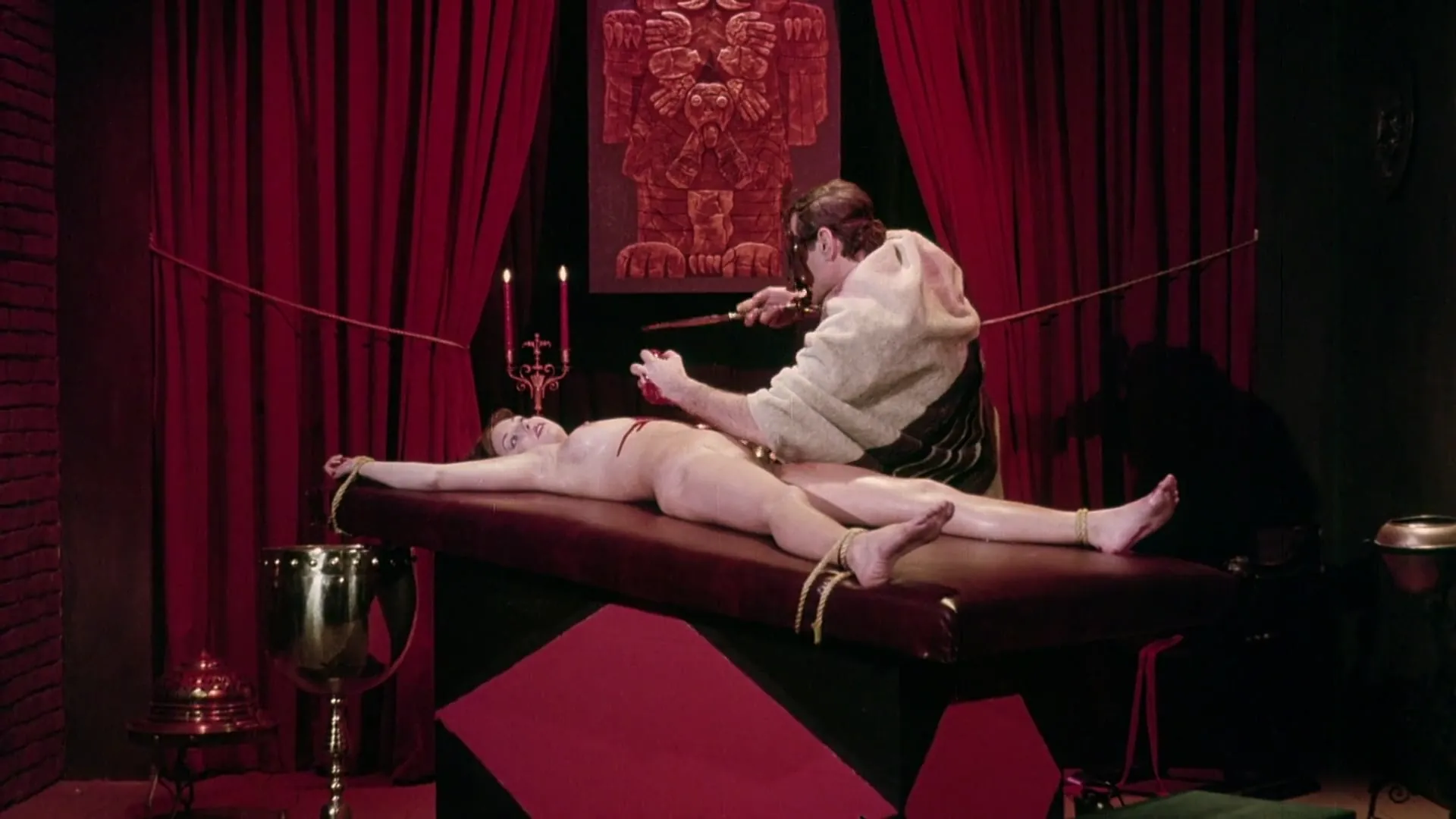 Mardi Gras Massacre scene still 1