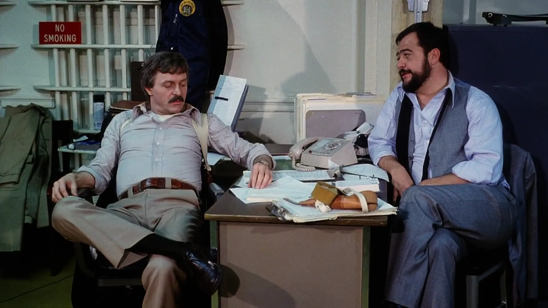 Mardi Gras Massacre scene still 5