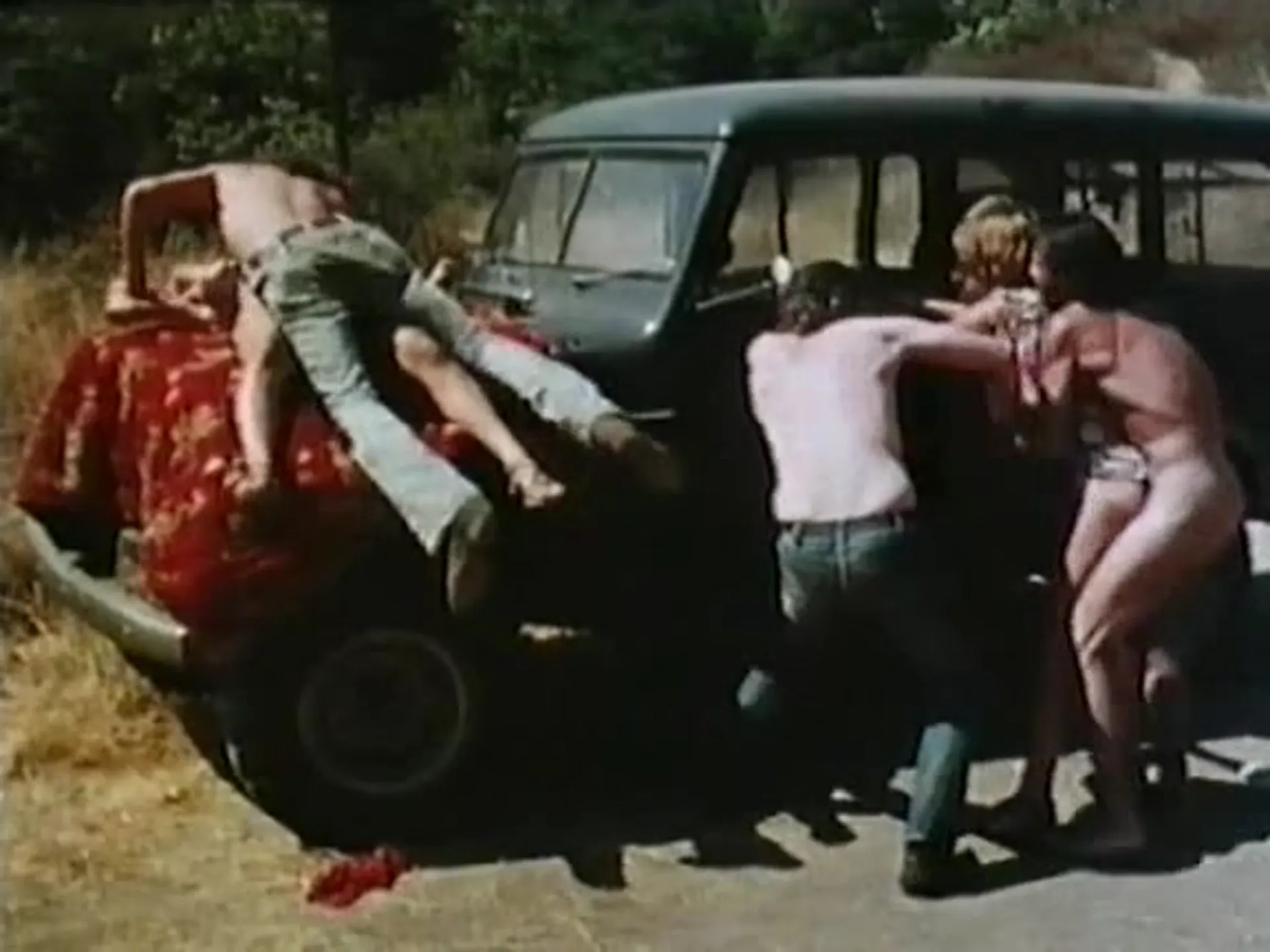Wrong Way scene still 5