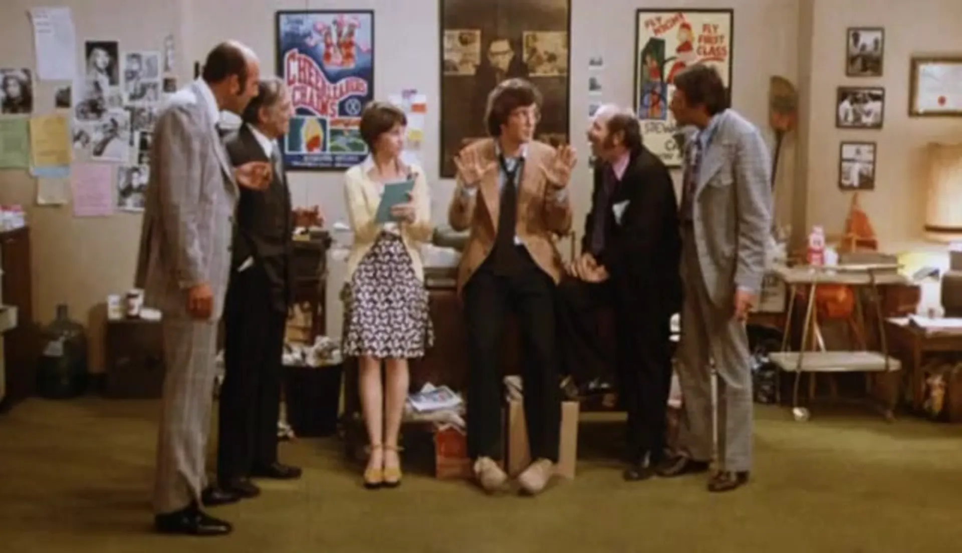 The First Nudie Musical scene still 1