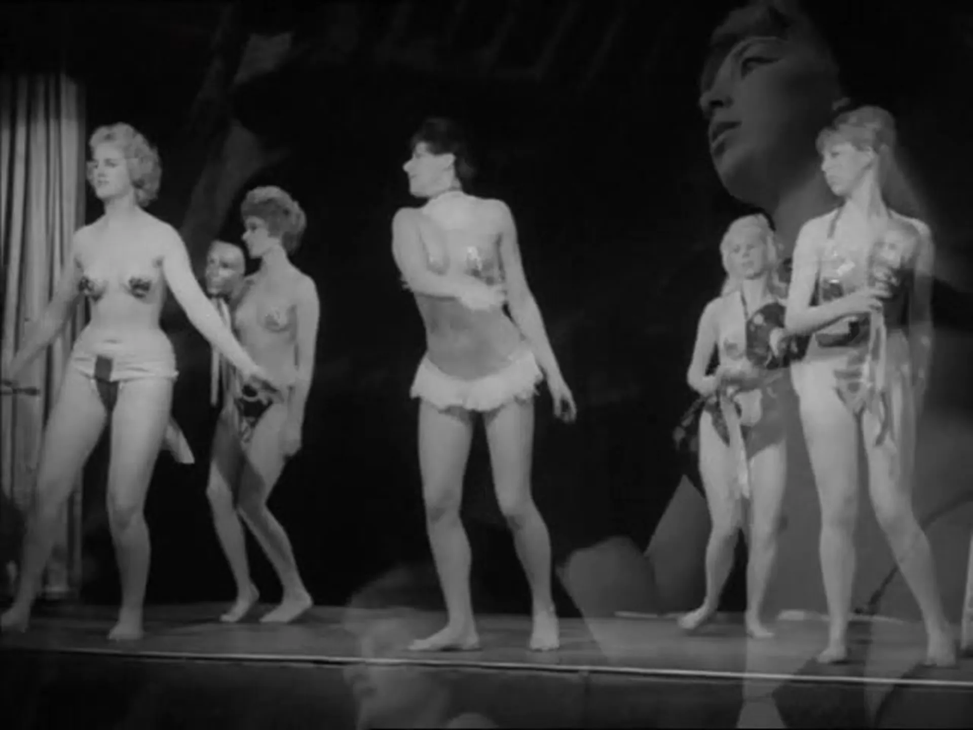 West End Jungle scene still 1