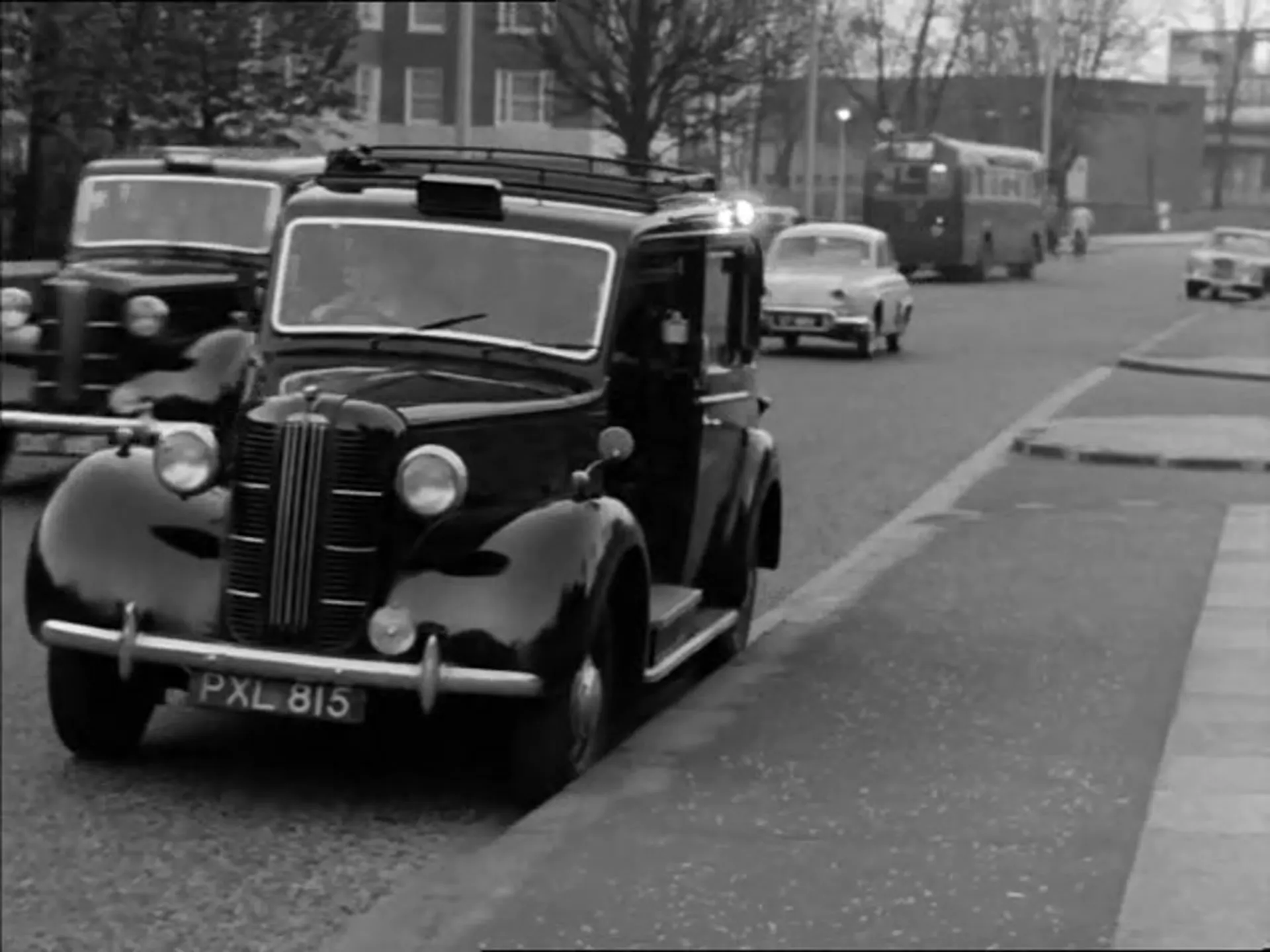 West End Jungle scene still 9