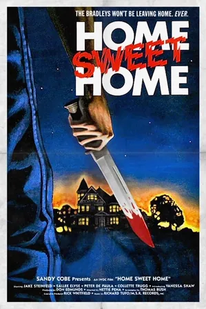 Home Sweet Home (1981) Movie Poster - SassyFlix