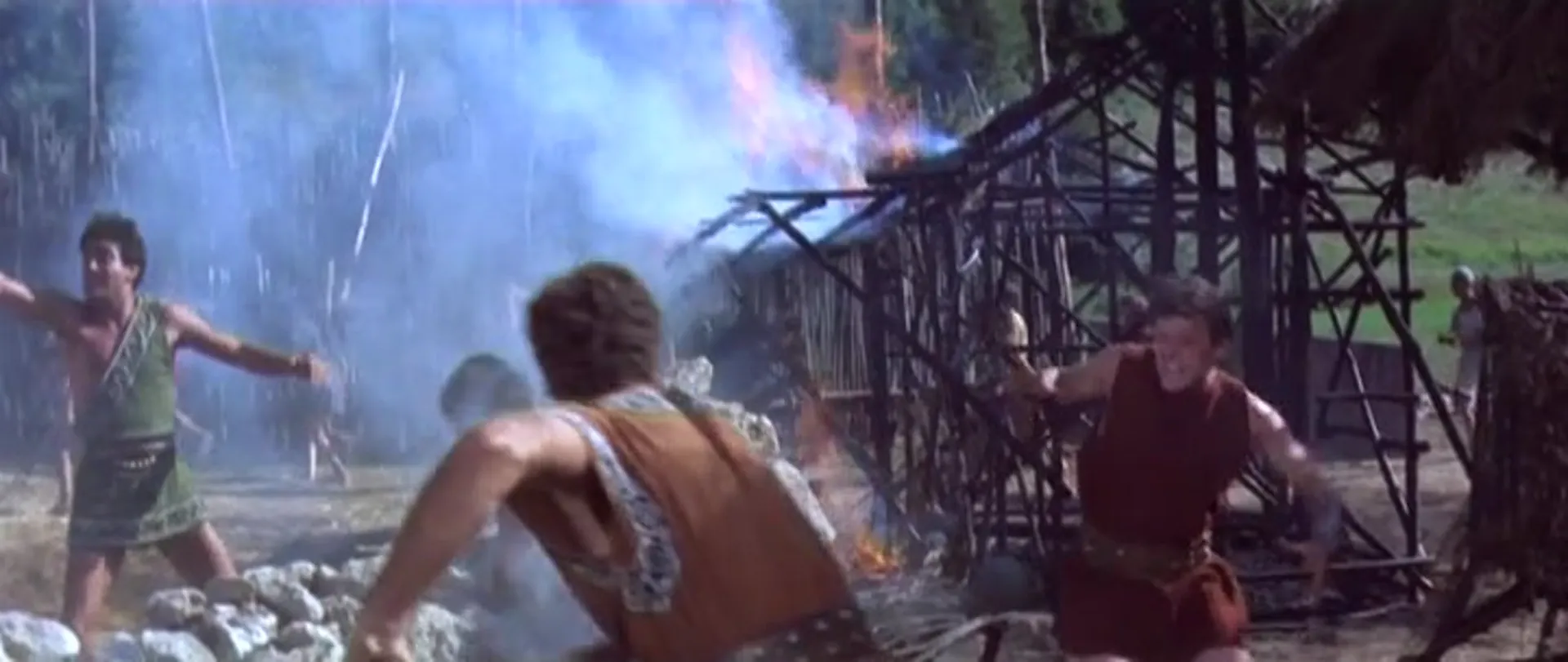 The Minotaur, the Wild Beast of Crete scene still 2