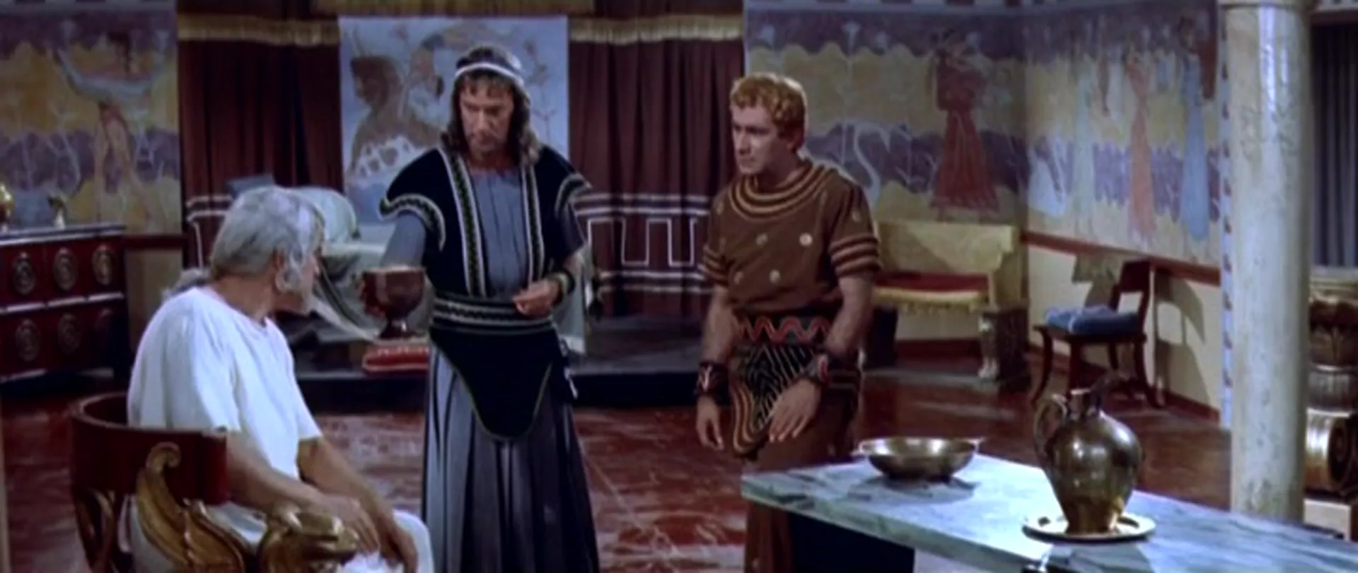 The Minotaur, the Wild Beast of Crete scene still 3