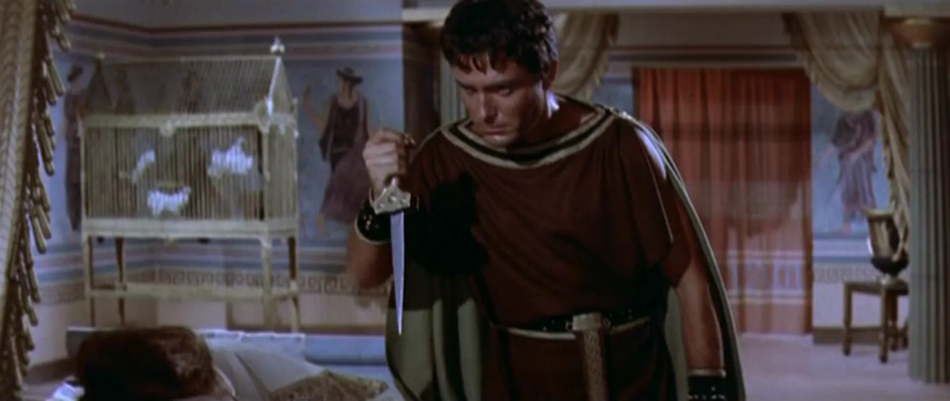 The Minotaur, the Wild Beast of Crete scene still 4