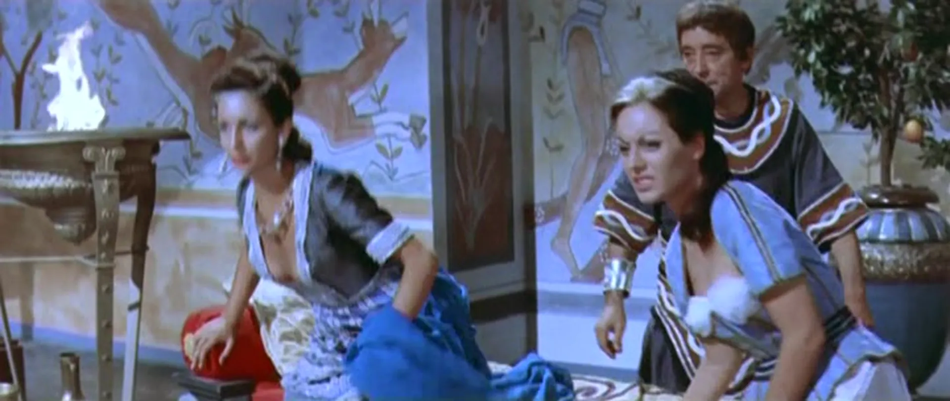 The Minotaur, the Wild Beast of Crete scene still 6