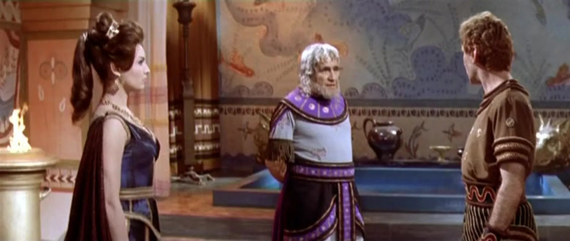 The Minotaur, the Wild Beast of Crete scene still 1