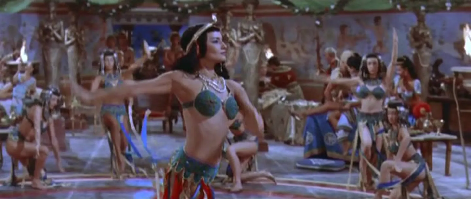 The Minotaur, the Wild Beast of Crete scene still 5