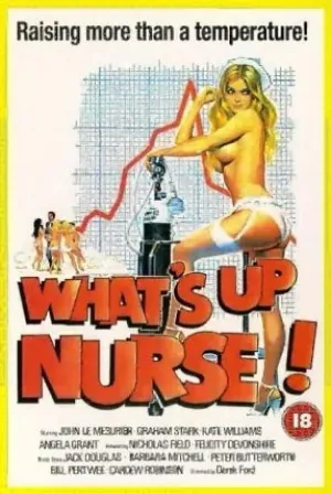 What's Up Nurse!