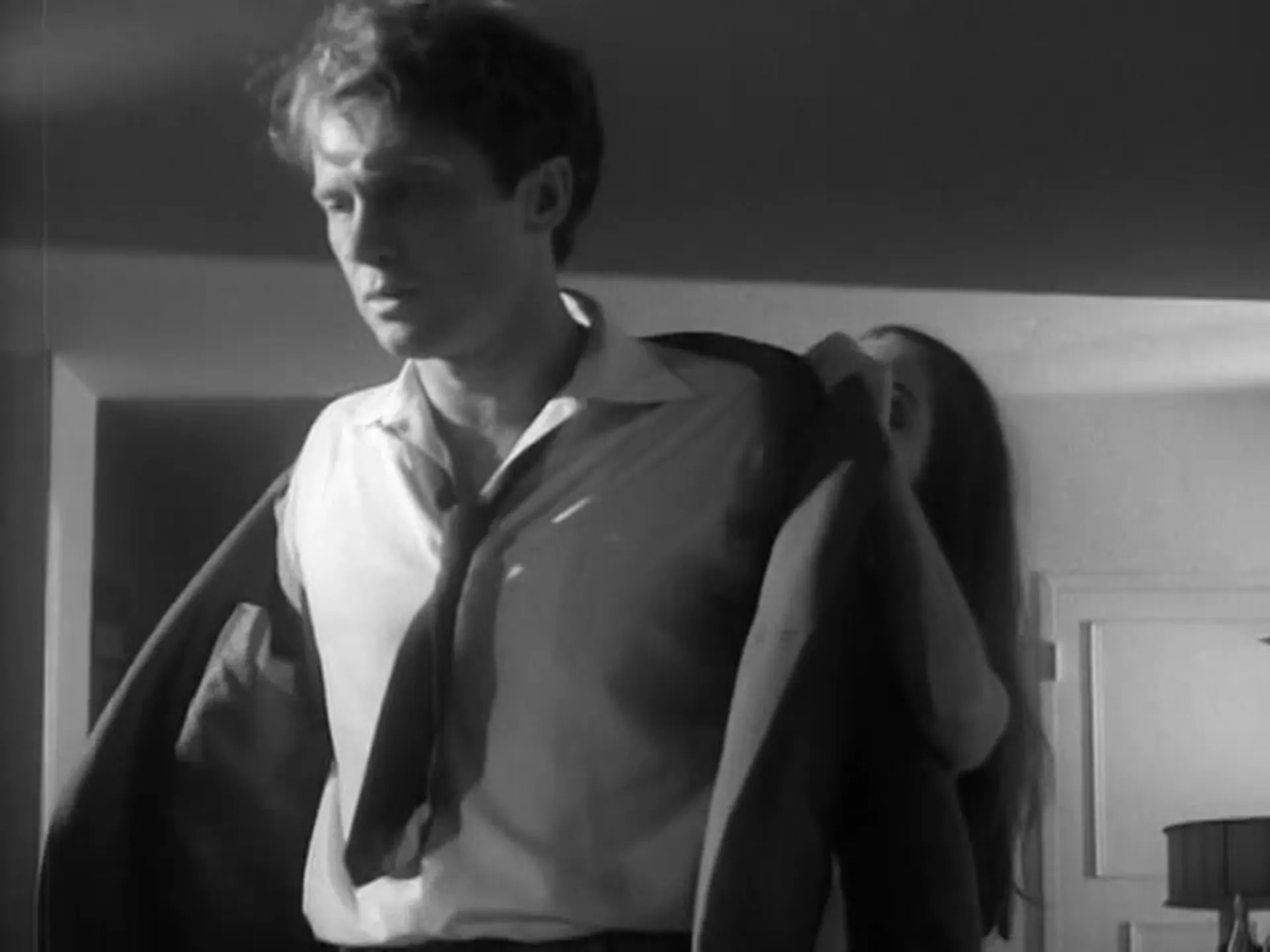 The Spy Who Came scene still 5