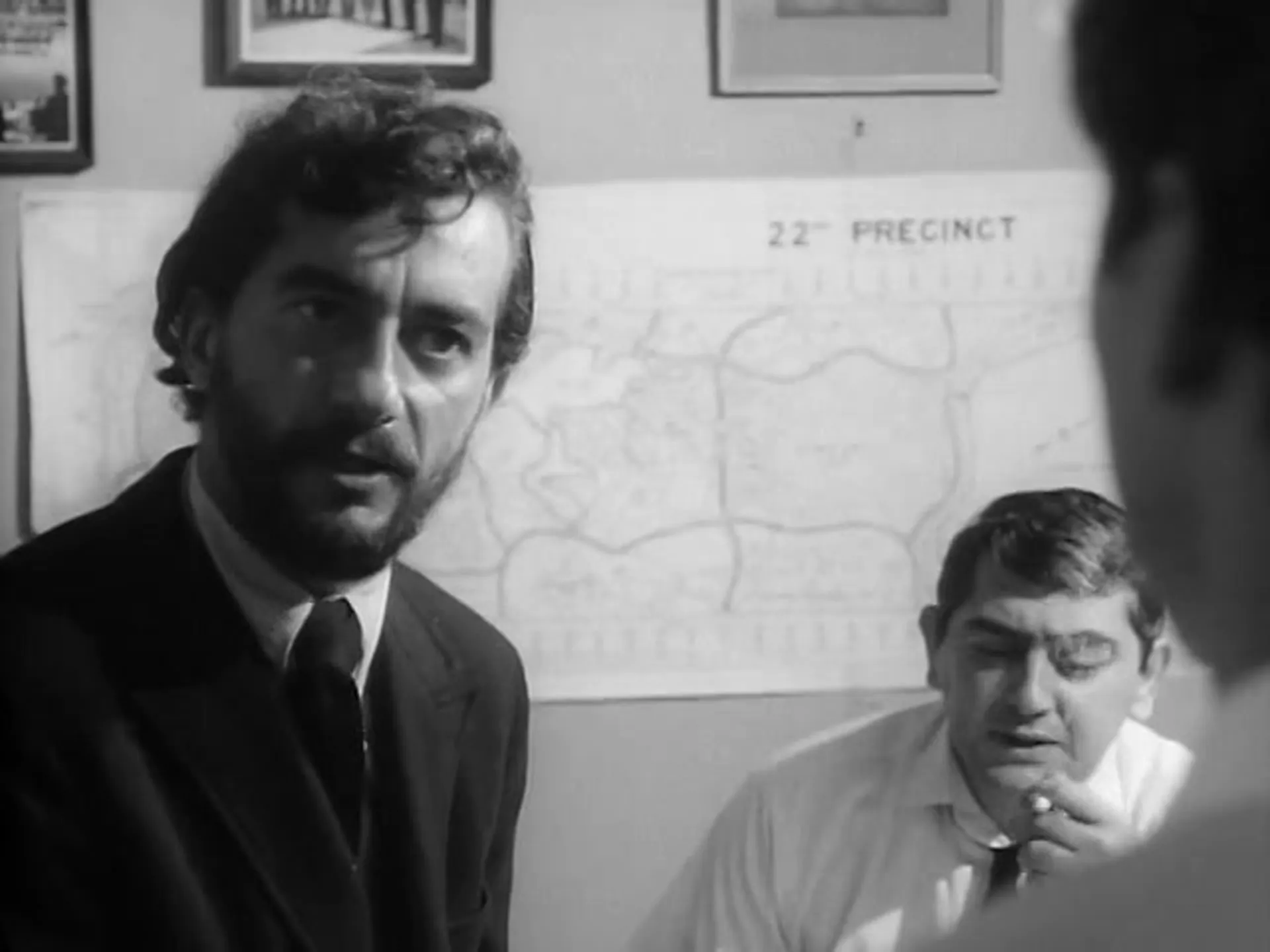 The Spy Who Came scene still 6