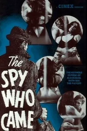 The Spy Who Came (1969) Movie Poster - SassyFlix