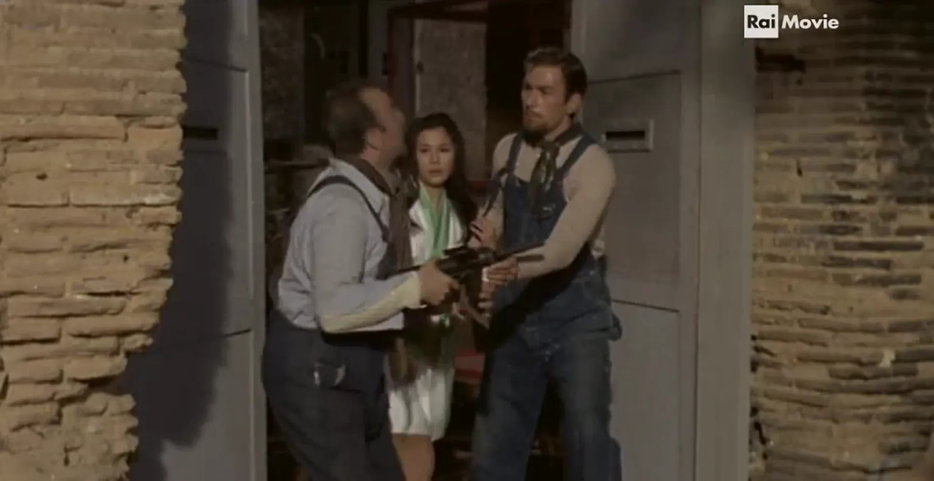 Operation Kid Brother scene still 6