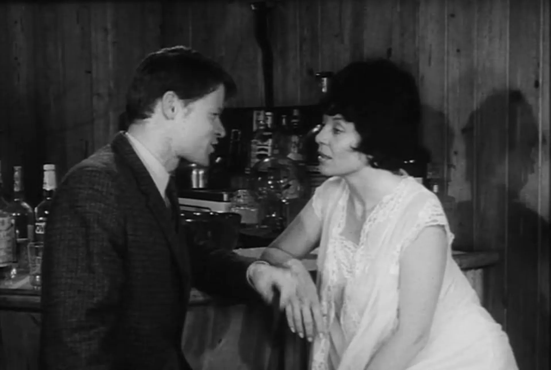 Career Bed scene still 1