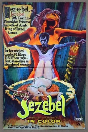 The Joys of Jezebel